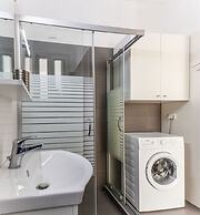 Comfy Central Square Gem with Terrace