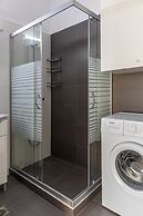 Comfy Central Square Gem with Terrace