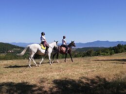 Belvilla by OYO Farmhouse With Stables, Horses