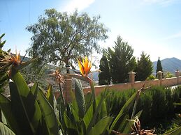 Independent Villa With Private Pool on an Estate in Sayalonga Costa de