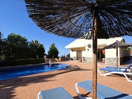 Independent Villa With Private Pool on an Estate in Sayalonga Costa de