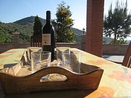 Independent Villa With Private Pool on an Estate in Sayalonga Costa de