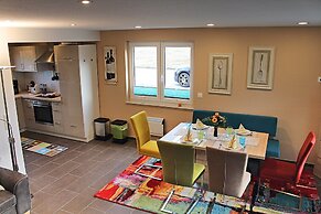 Holiday Home in Hasselfelde With Garden