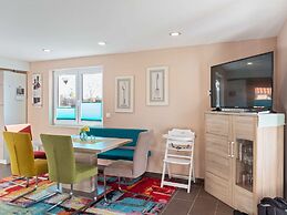 Holiday Home in Hasselfelde With Garden