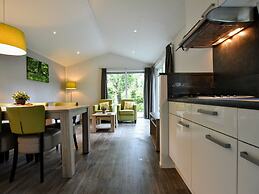 Nice Chalet in Wooded Location