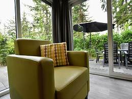 Nice Chalet in Wooded Location