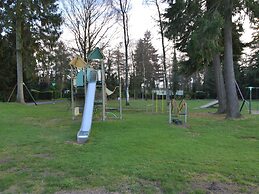 Nice Chalet in Wooded Location