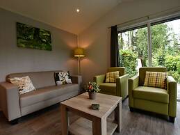 Nice Chalet in Wooded Location