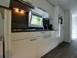 Nice Chalet in Wooded Location