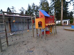 Nice Chalet in Wooded Location