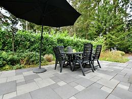 Nice Chalet in Wooded Location