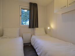 Nice Chalet in Wooded Location