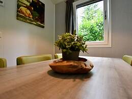 Nice Chalet in Wooded Location