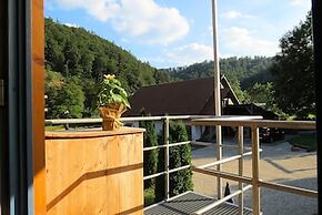 Charming Apartment With Private Terrace