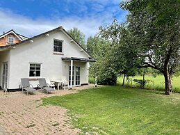 Holiday Home in Spijk With Meadow Views