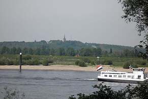 Holiday Home in Spijk With Meadow Views