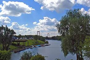 Holiday Home in Spijk With Meadow Views