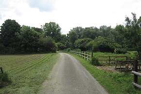 Holiday Home in Spijk With Meadow Views