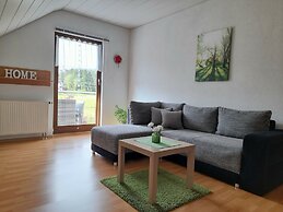 Apartment in the Black Forest With Garden