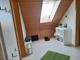 Apartment in the Black Forest With Garden