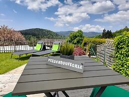 Apartment in the Black Forest With Garden