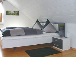 Apartment in the Black Forest With Garden