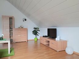 Apartment in the Black Forest With Garden