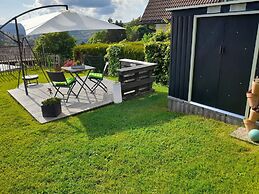 Apartment in the Black Forest With Garden