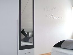 Apartment in the Black Forest With Garden