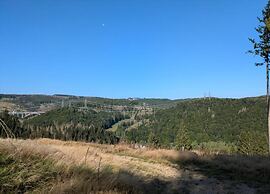 Apartment With Forest in Goldisthal Thuringia