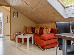 Apartment With Forest in Goldisthal Thuringia