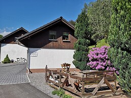 Apartment With Forest in Goldisthal Thuringia