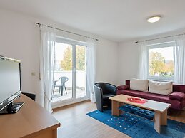 Simplistic Apartment in Bad Durrheim With Garden