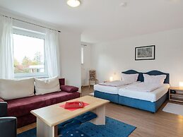 Apartment in Bad Drrheim With Forest