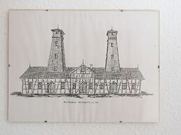 Apartment in Bad Drrheim With Forest