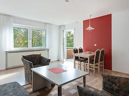Apartment in Bad Drrheim With Forest
