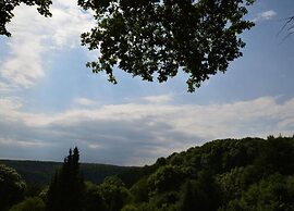 House With Interior and Garden in Volcanic Eifel