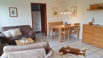 House With Interior and Garden in Volcanic Eifel