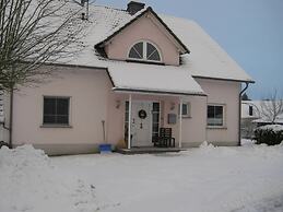 House With Interior and Garden in Volcanic Eifel