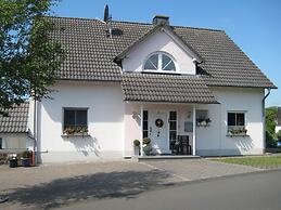 House With Interior and Garden in Volcanic Eifel