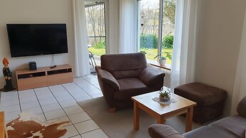 House With Interior and Garden in Volcanic Eifel