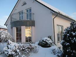 House With Interior and Garden in Volcanic Eifel