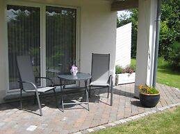 House With Interior and Garden in Volcanic Eifel