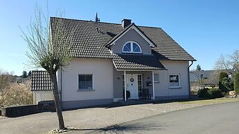 House With Interior and Garden in Volcanic Eifel