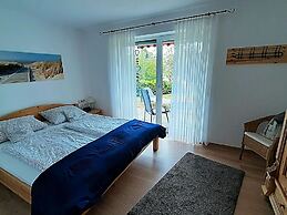 House With Interior and Garden in Volcanic Eifel