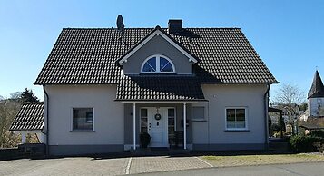 House With Interior and Garden in Volcanic Eifel