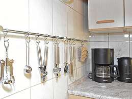 Cosy Apartment With in Pirna With Private Terrace