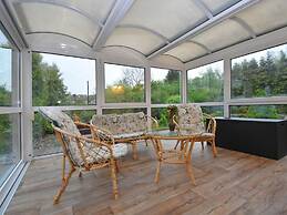 Cosy Apartment With in Pirna With Private Terrace