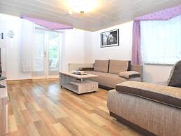 Cosy Apartment With in Pirna With Private Terrace