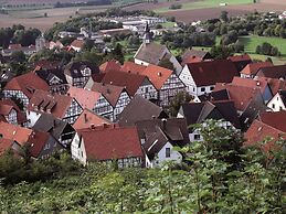 Comfortable Holiday Home in the Weser Uplands